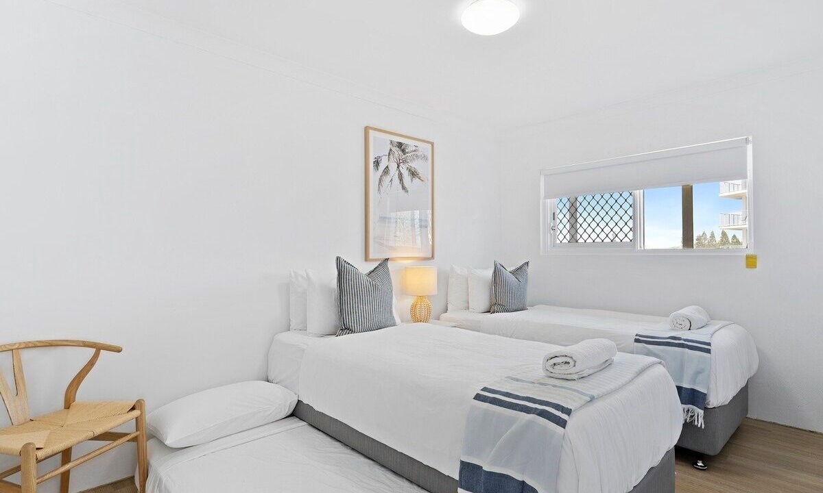 Photo of Bedroom in Broadbeach
