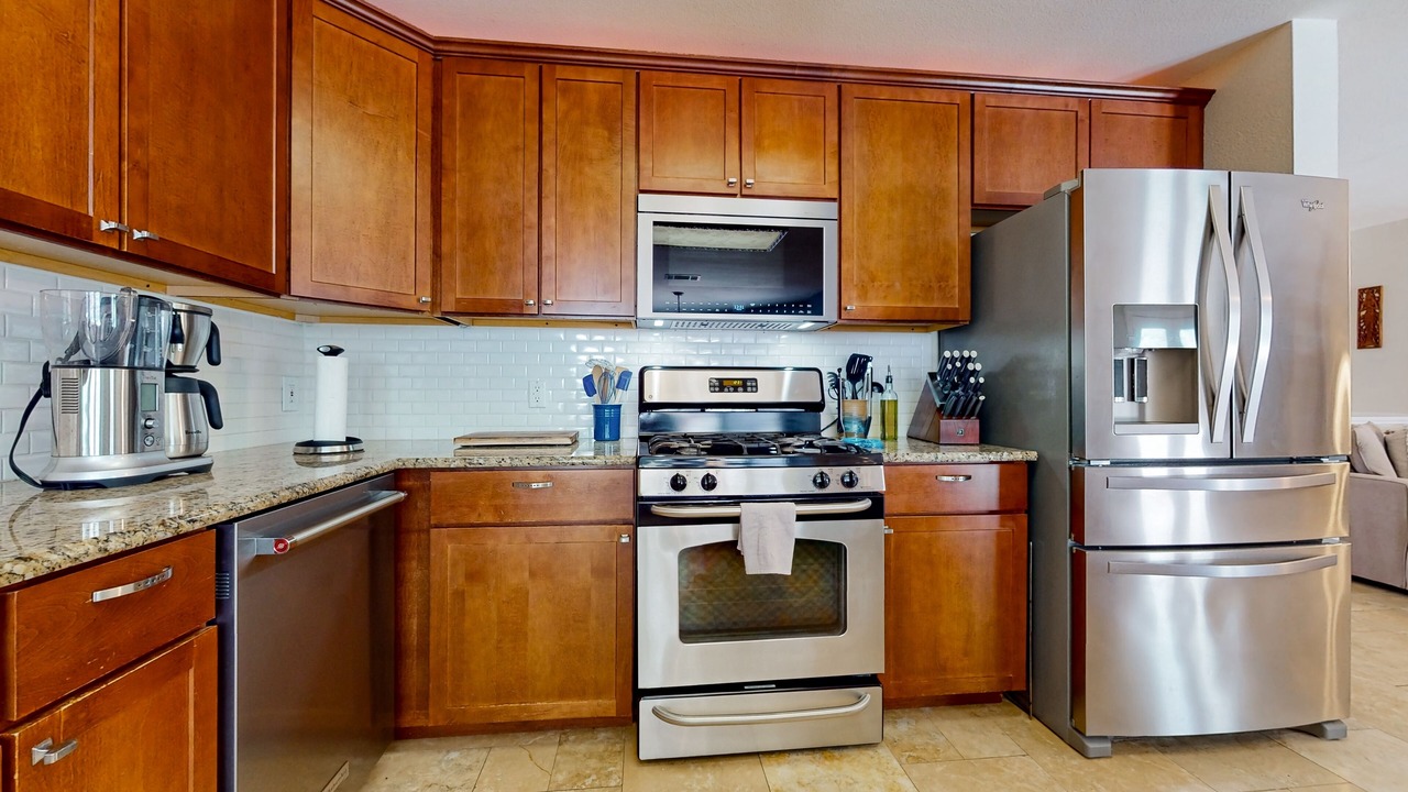 Photo of Kitchen in Deer Park At Maple Run