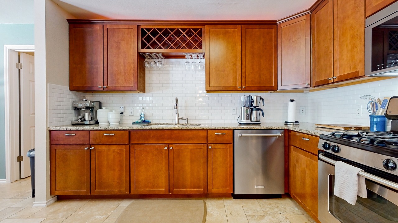 Photo of Kitchen in Deer Park At Maple Run