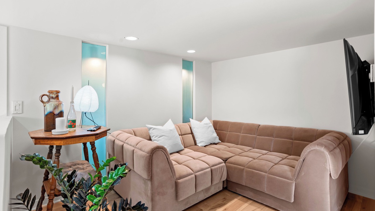 Photo of Livingroom in Sainte-Ann-des-Lacs