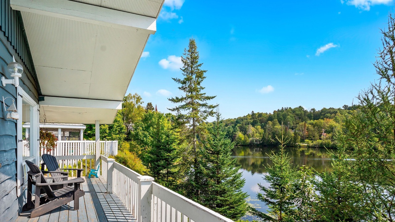 Photo of Patio Balcony in Sainte-Ann-des-Lacs