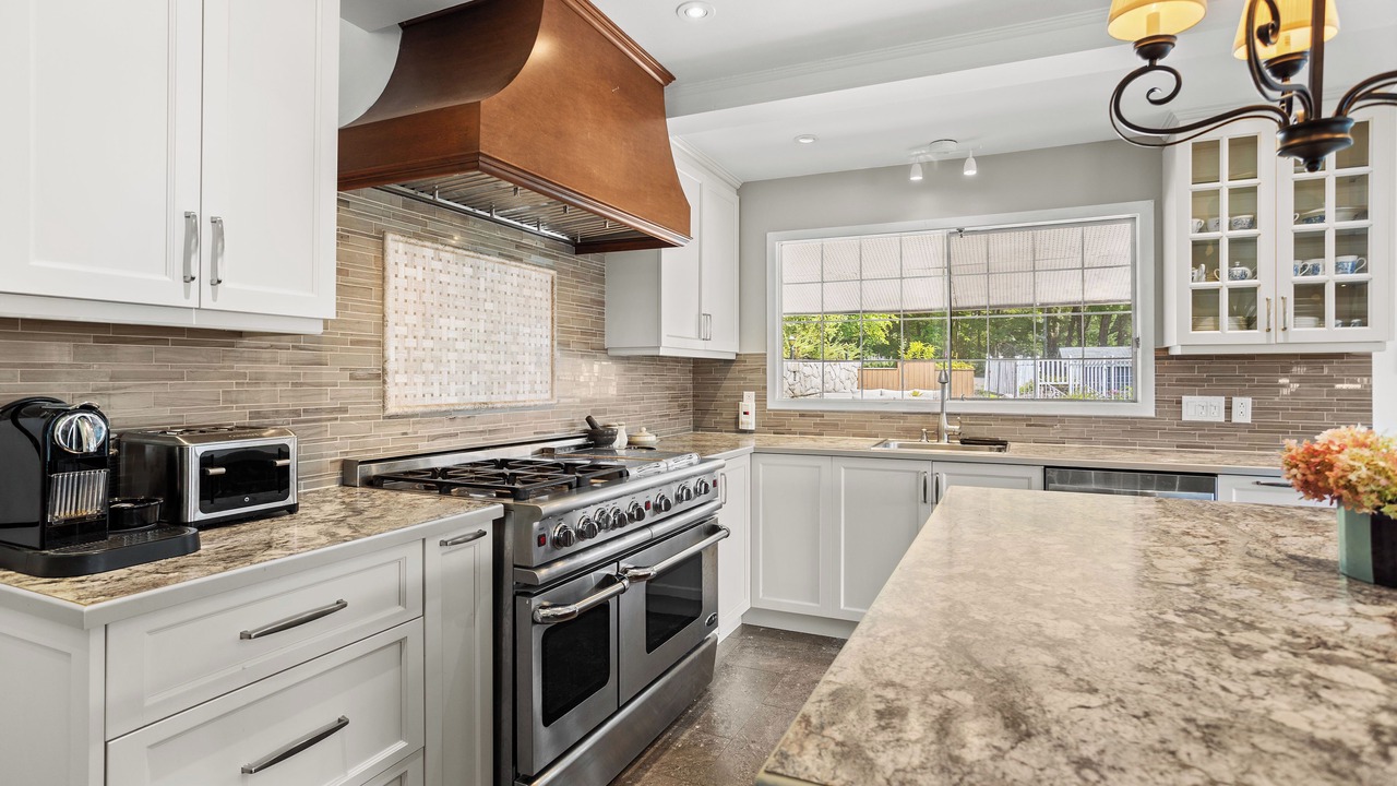 Photo of Kitchen in Sainte-Ann-des-Lacs