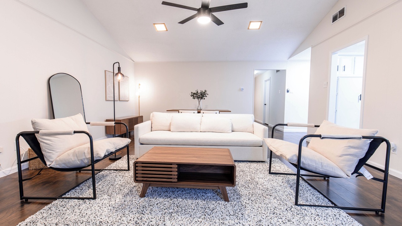 Photo of Livingroom in Richardson