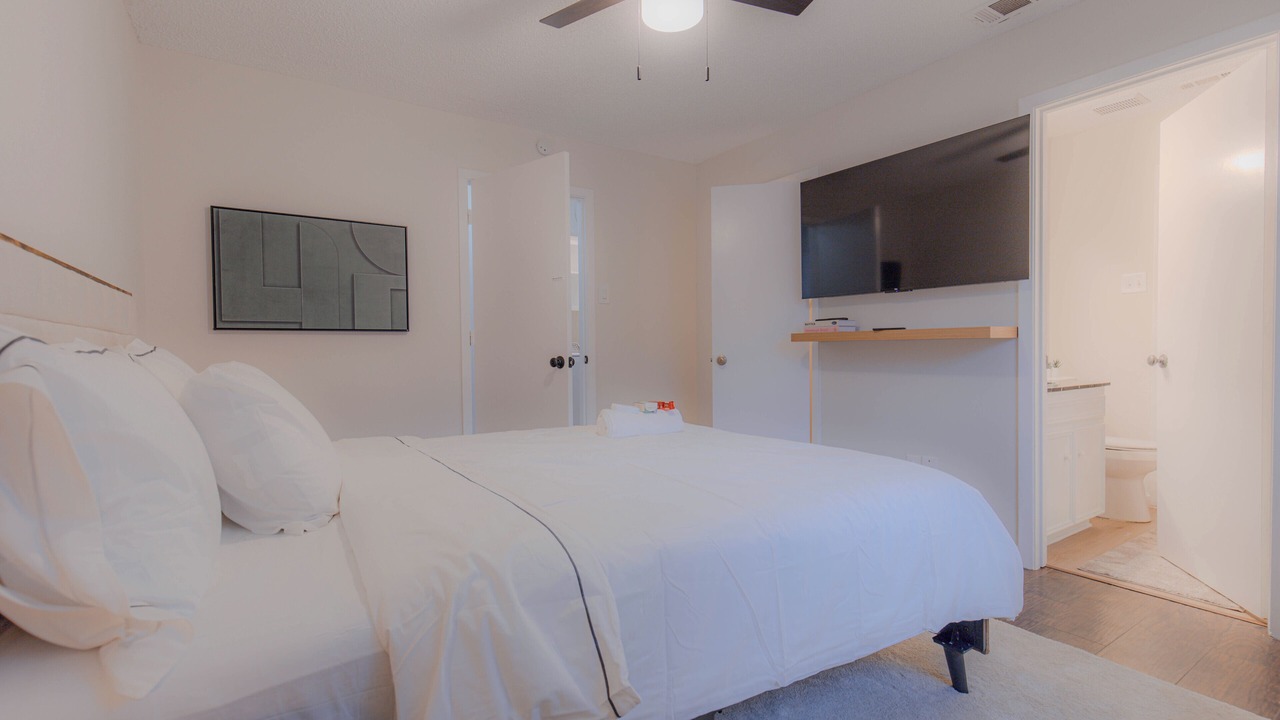 Photo of Bedroom in Richardson