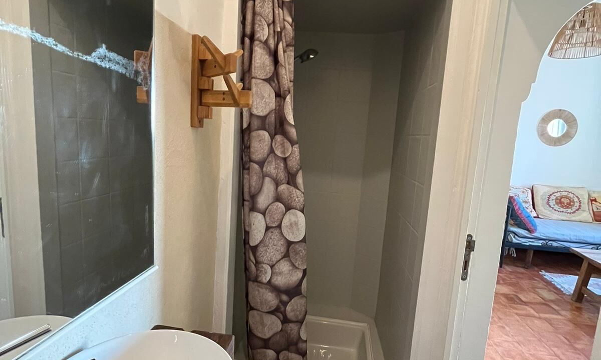 Photo of Bathroom in Saint-Julien-de-Peyrolas