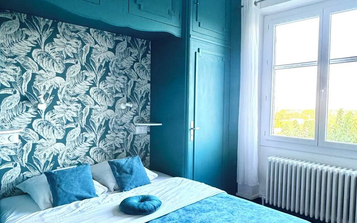 Photo of Bedroom in Saint-Julien-de-Peyrolas