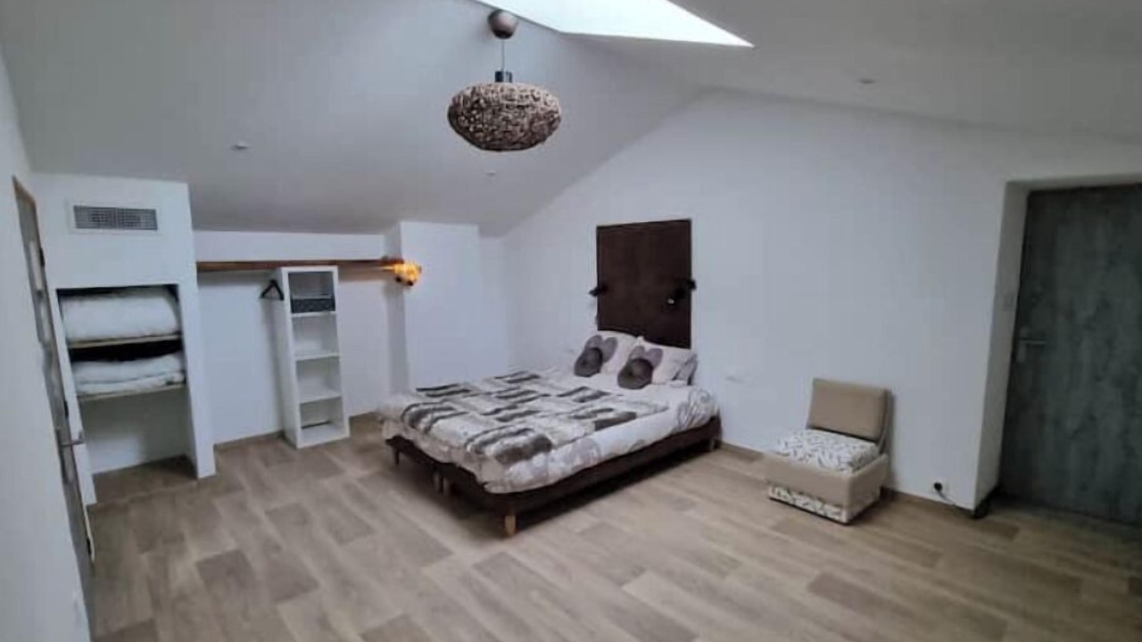 Photo of Bedroom in Saint-Julien-de-Peyrolas