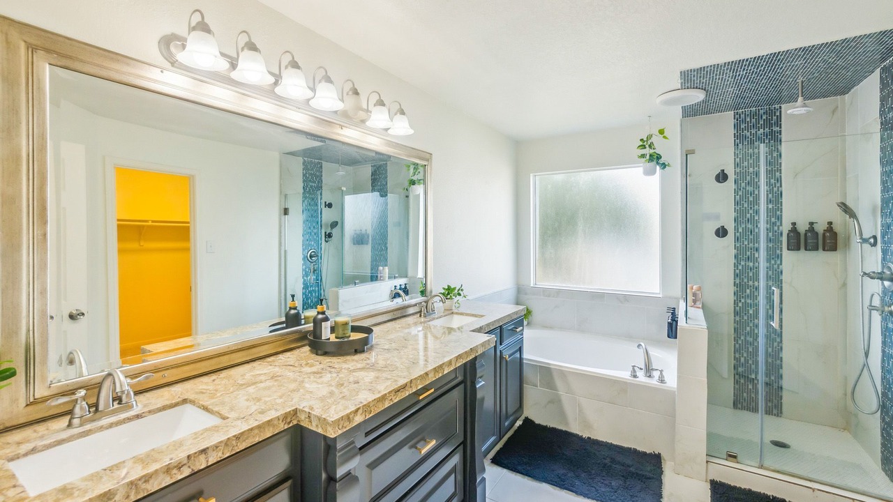 Photo of Bathroom in Cypress