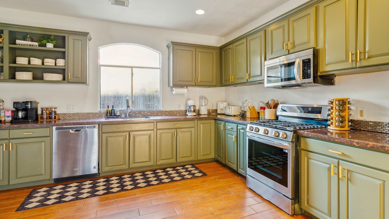 Photo of Kitchen in Cypress