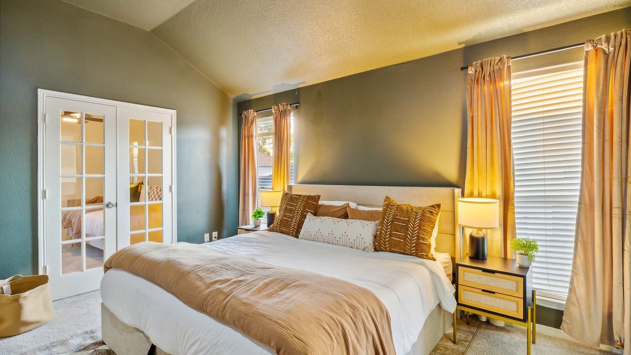 Photo of Bedroom in Cypress