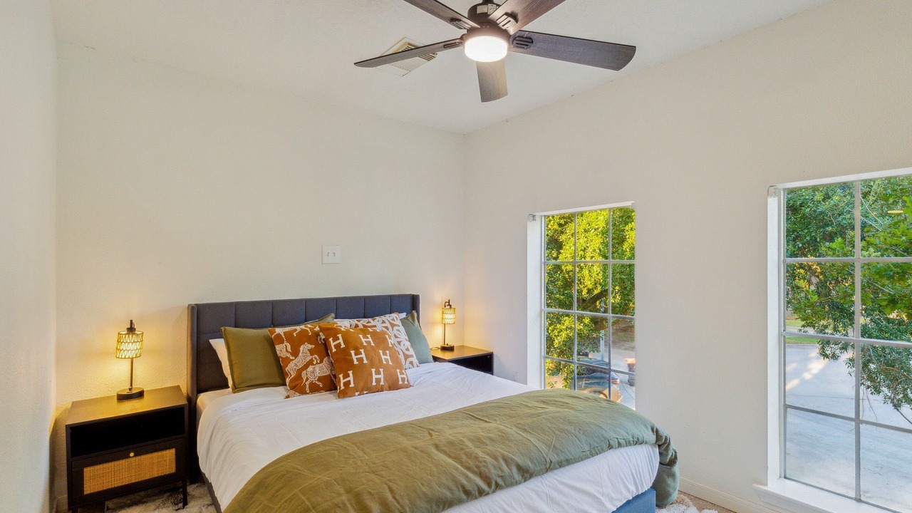 Photo of Bedroom in Cypress