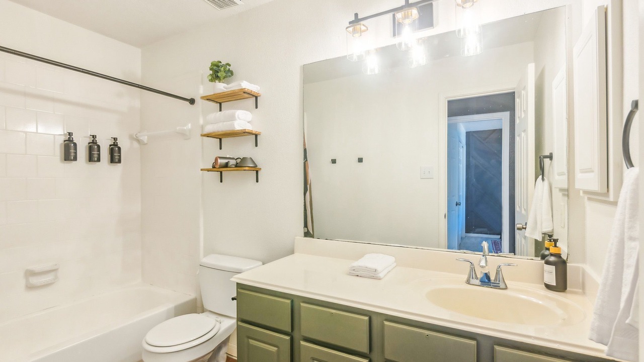 Photo of Bathroom in Cypress