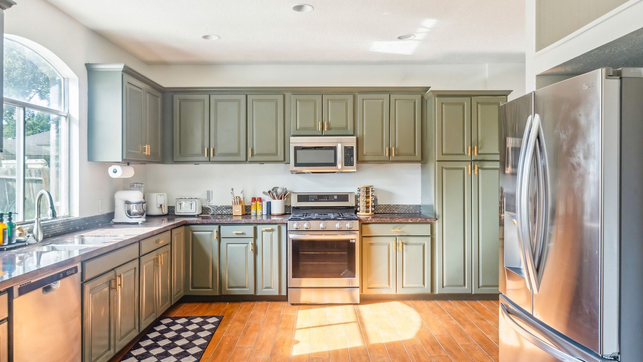 Photo of Kitchen in Cypress