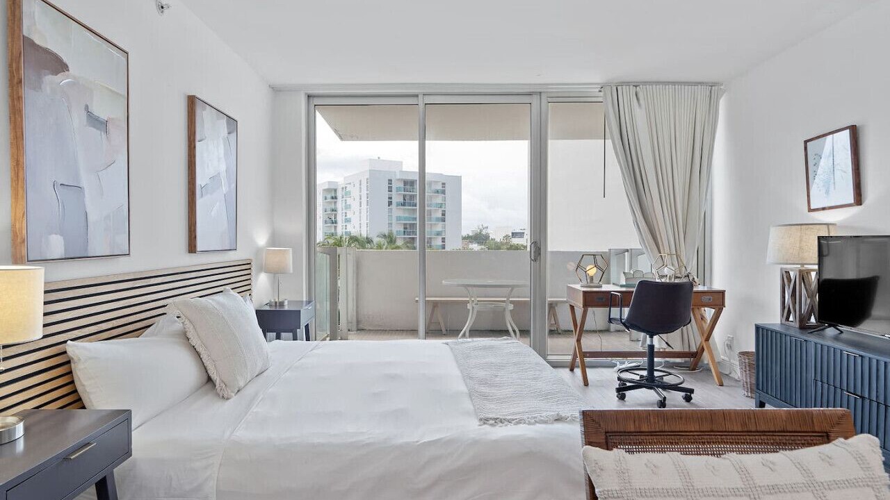 Photo of Bedroom in West Avenue