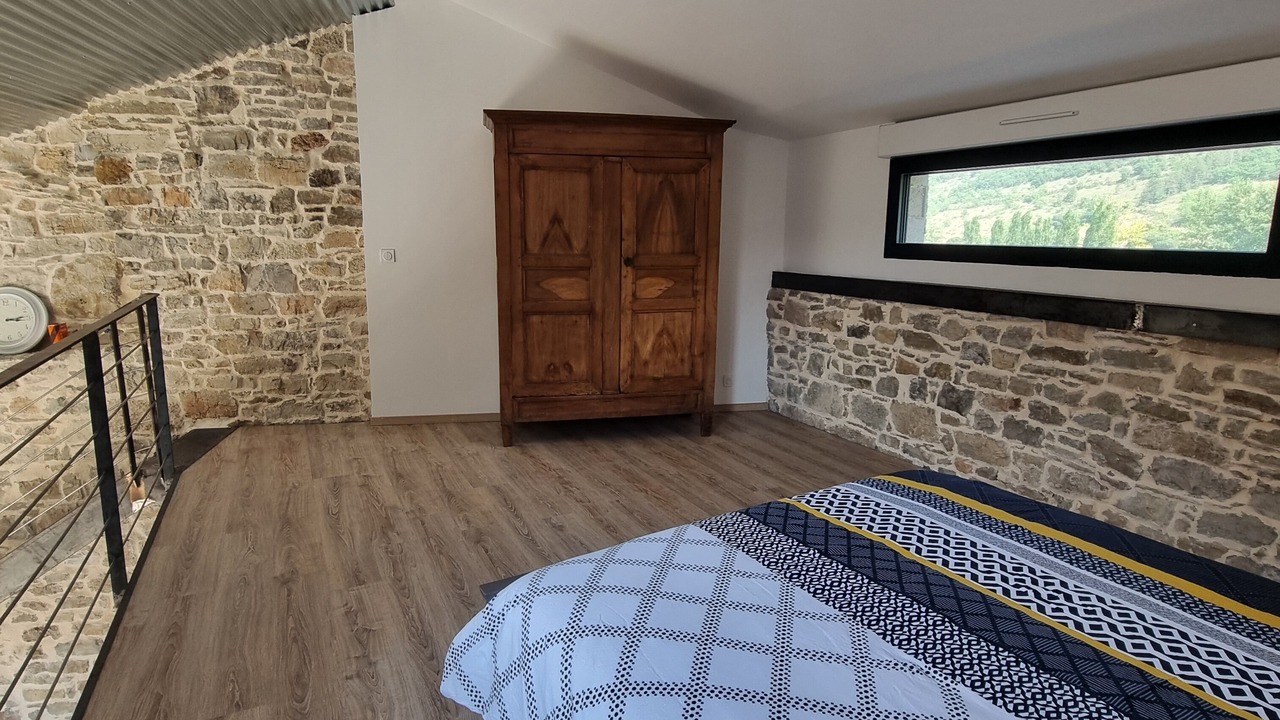 Photo of Bedroom in Millau