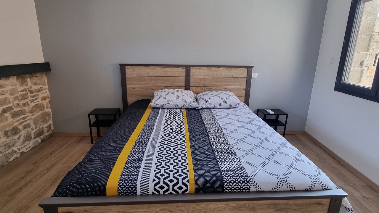 Photo of Bedroom in Millau