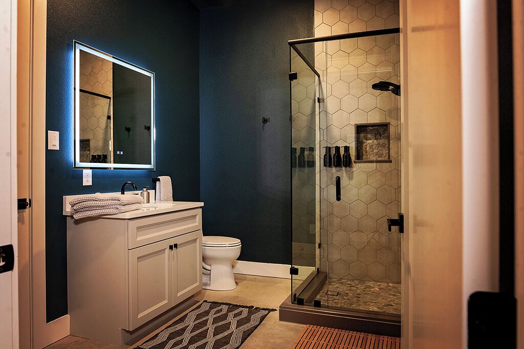 Photo of Bathroom in San Angelo