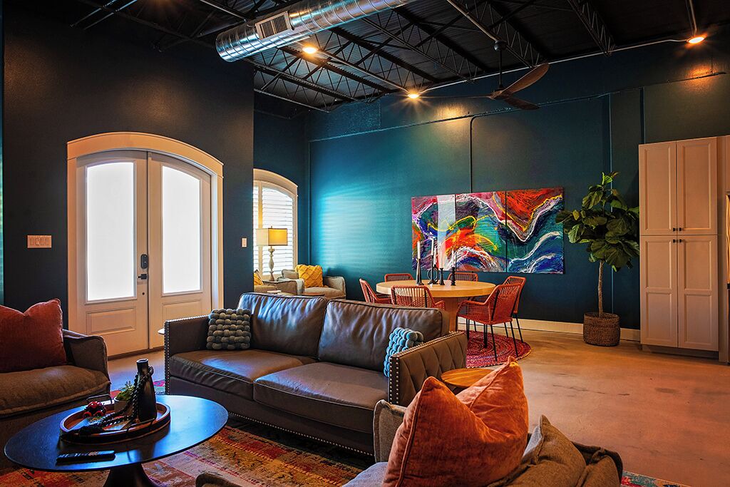 Photo of Livingroom in San Angelo