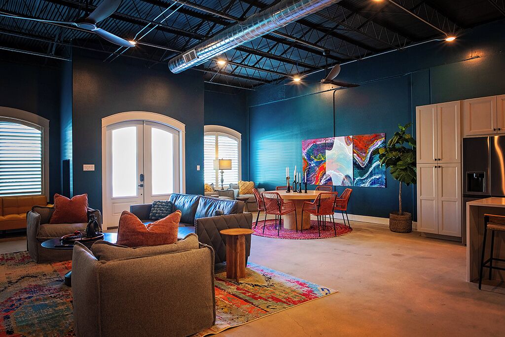 Photo of Livingroom in San Angelo