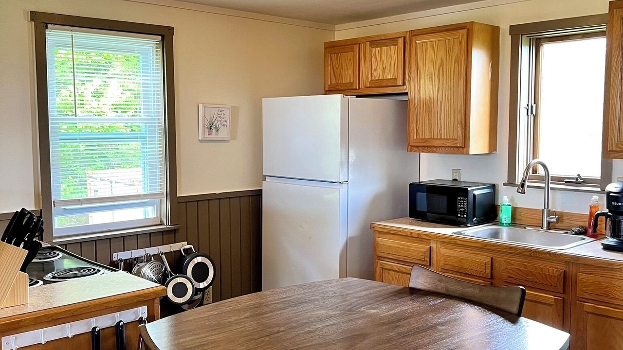 Photo of Kitchen in Town of Scriba