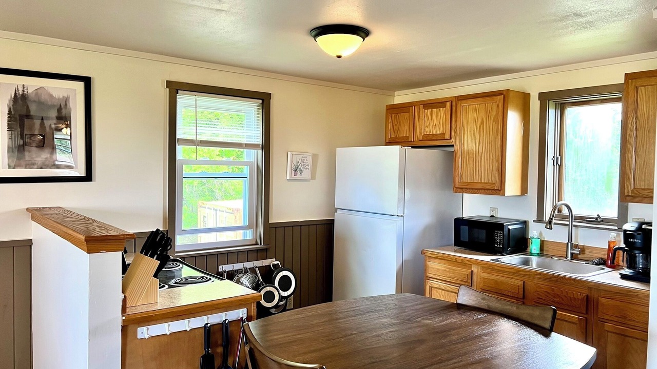 Photo of Kitchen in Town of Scriba