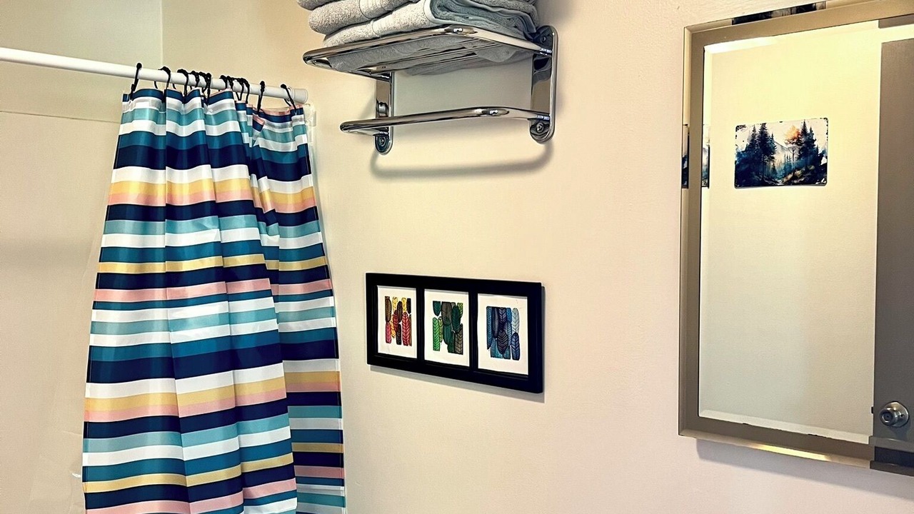 Photo of Bathroom in Town of Scriba