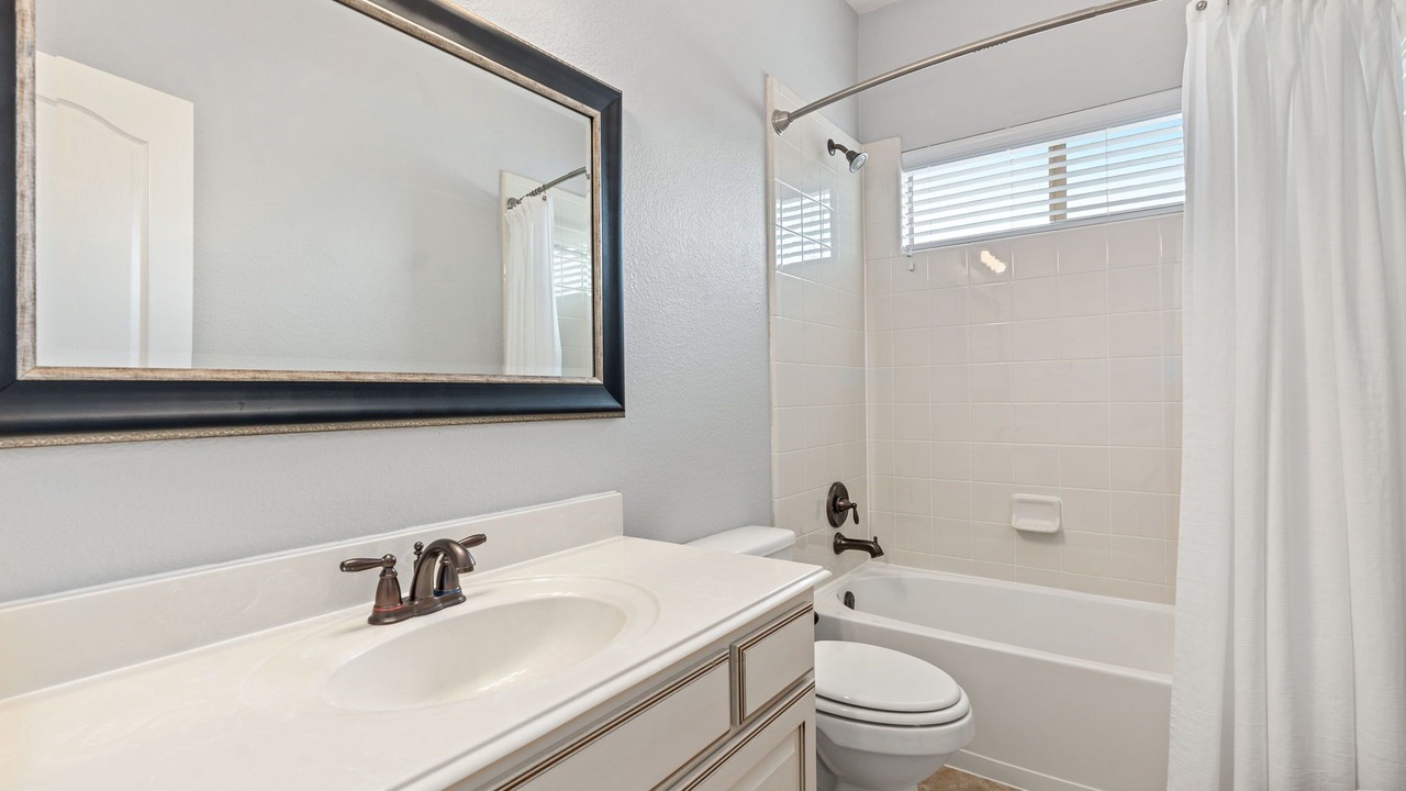 Photo of Bathroom in Northwest Carrollton