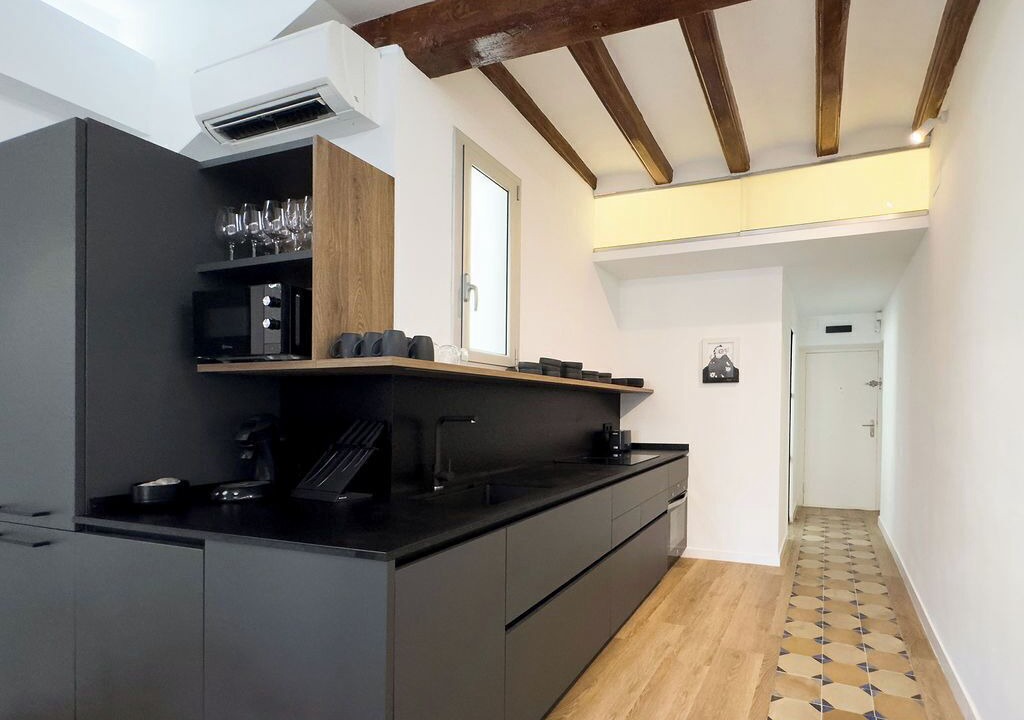 Photo of Kitchen in El Born