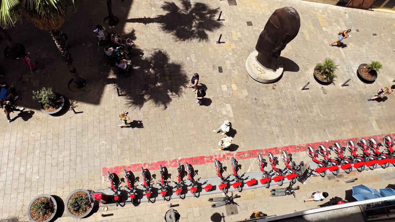 Photo of Outdoor in El Born