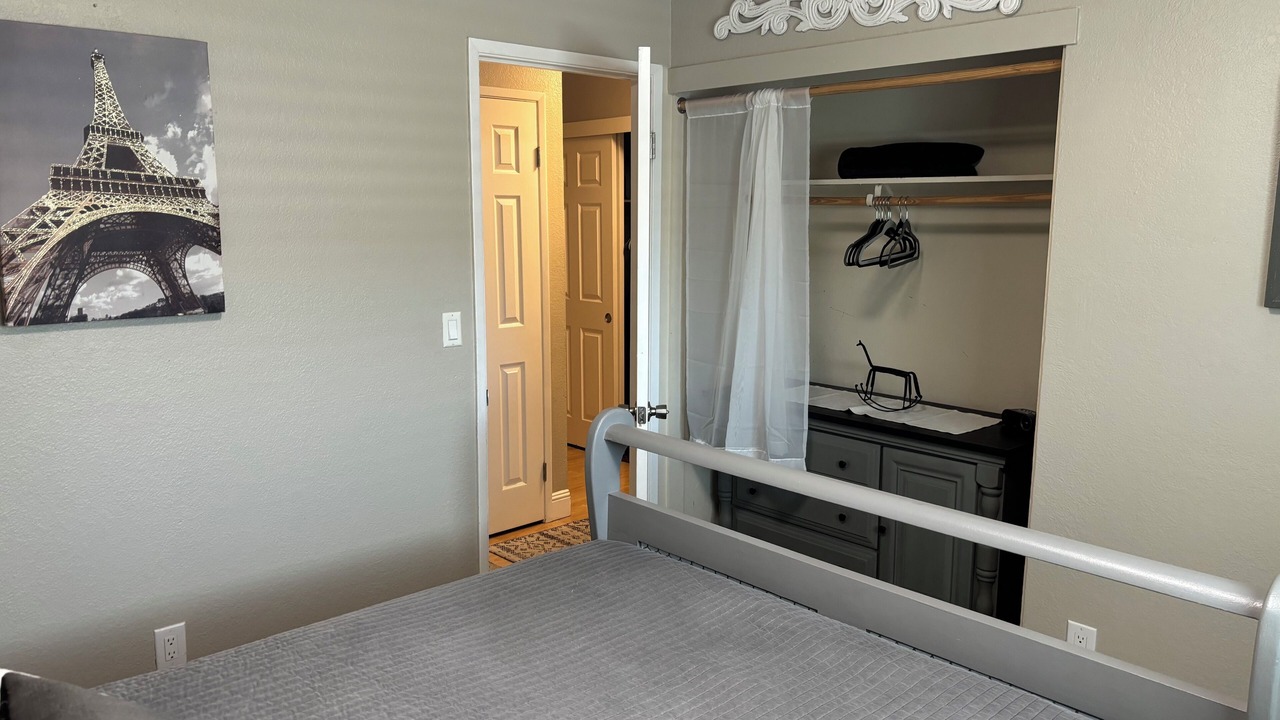 Photo of Bedroom in Rocklin