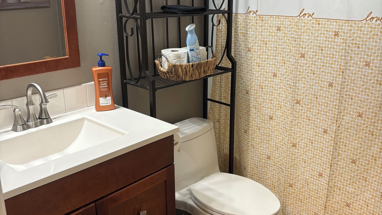 Photo of Bathroom in Rocklin