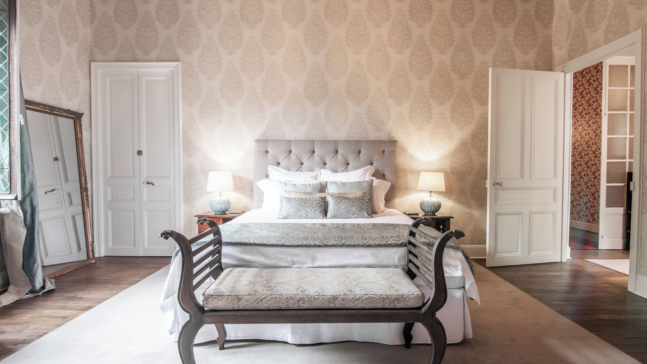 Photo of Bedroom in Chalabre