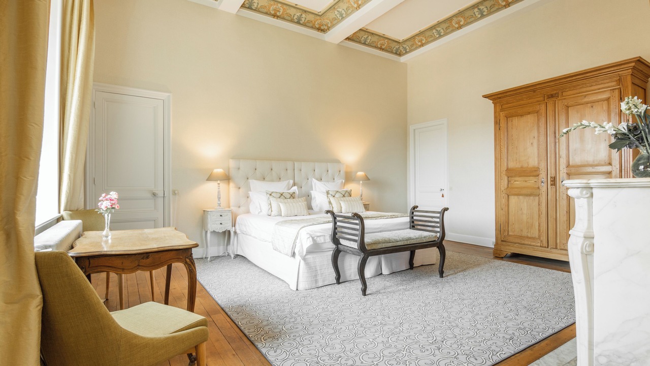 Photo of Bedroom in Chalabre