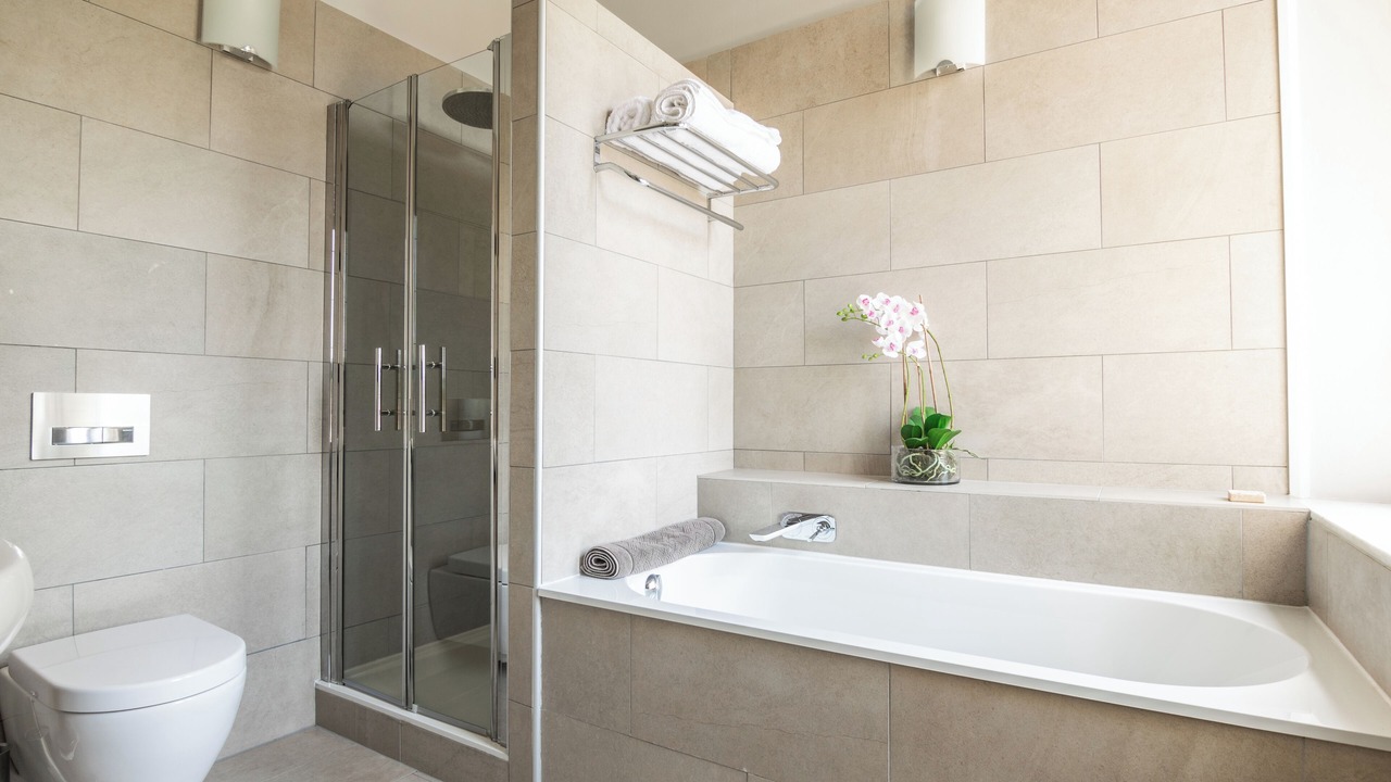Photo of Bathroom in Chalabre