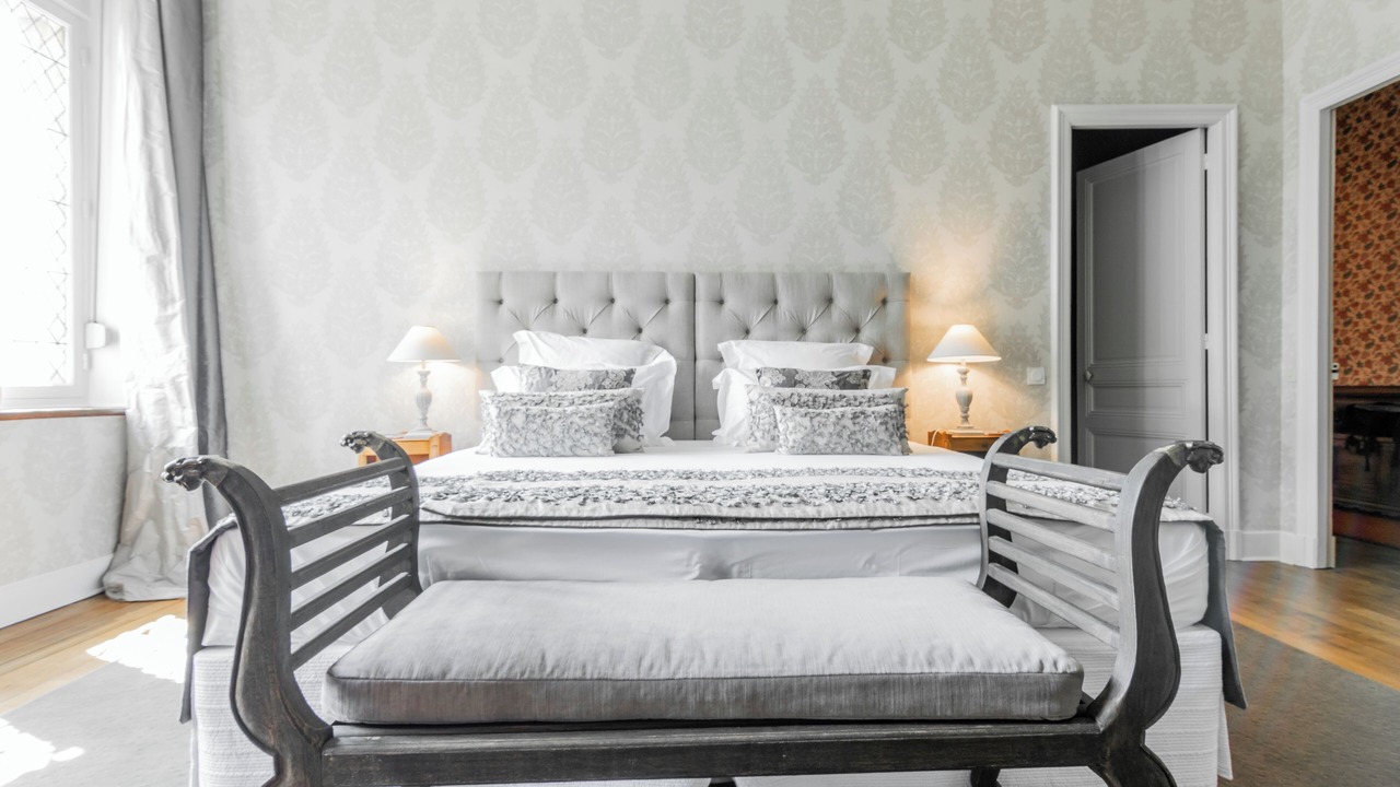 Photo of Bedroom in Chalabre