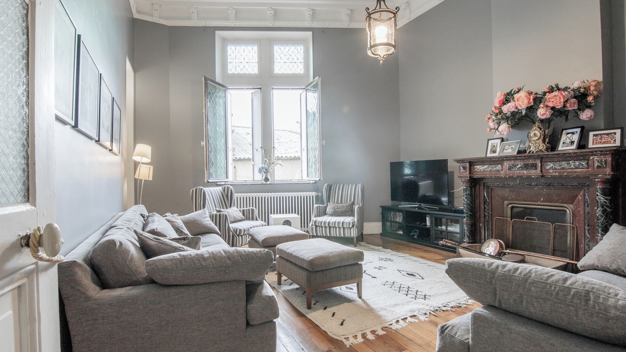 Photo of Livingroom in Chalabre