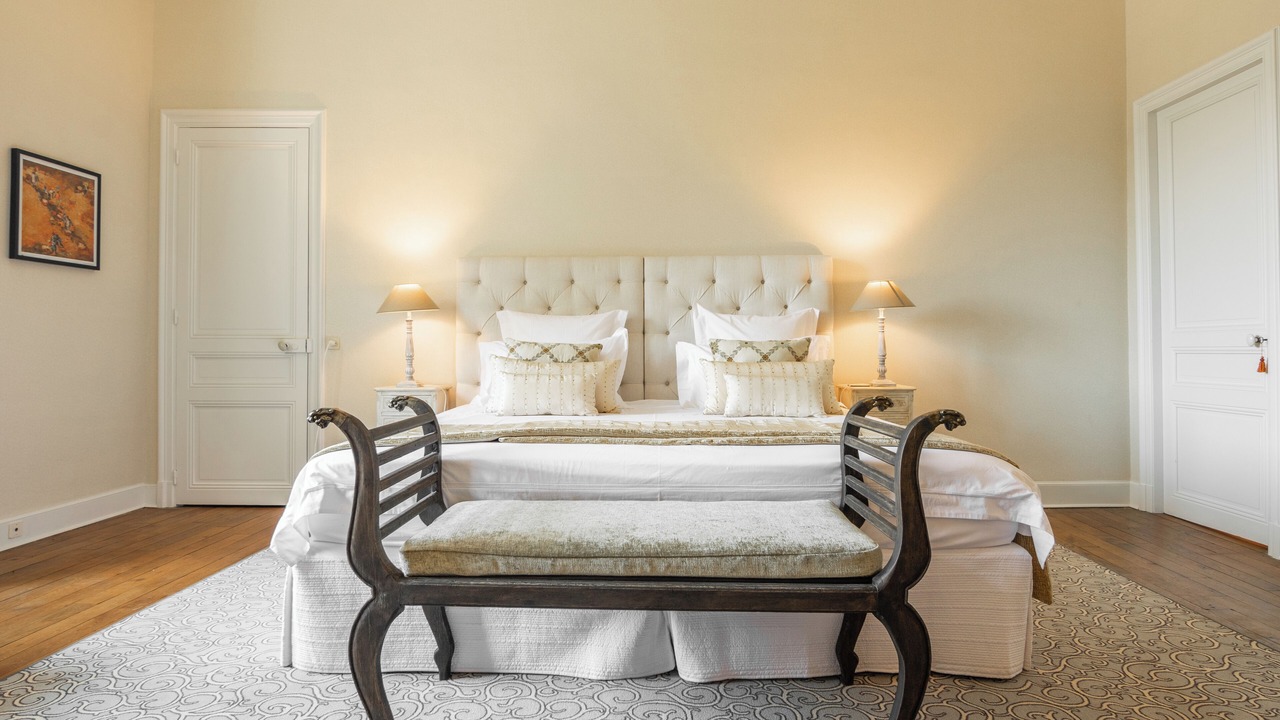 Photo of Bedroom in Chalabre