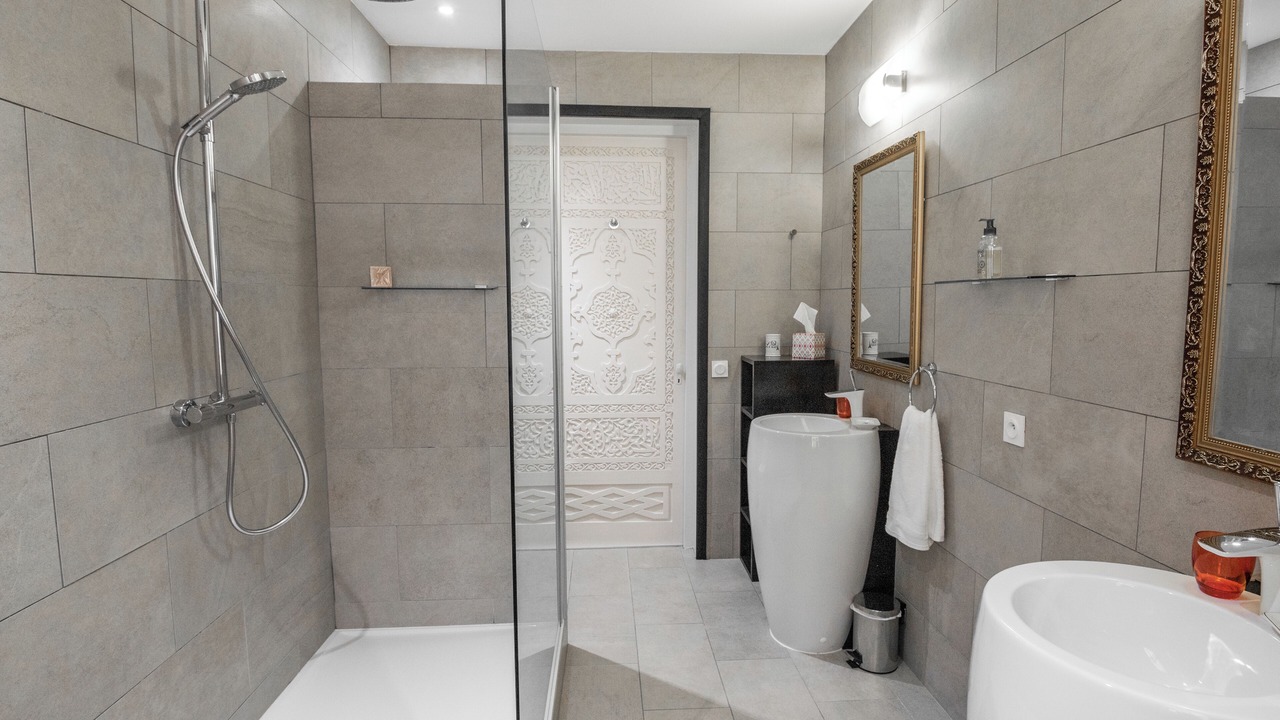 Photo of Bathroom in Chalabre