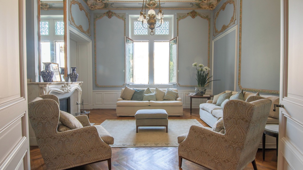 Photo of Livingroom in Chalabre