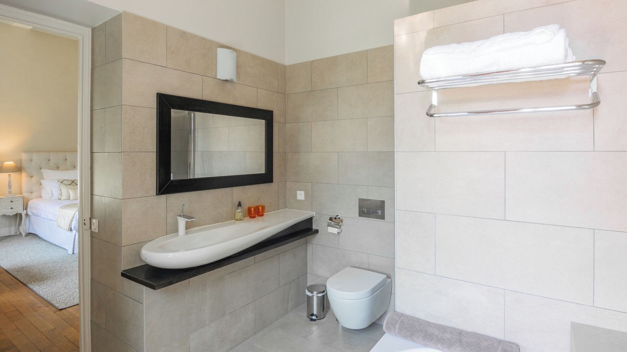 Photo of Bathroom in Chalabre