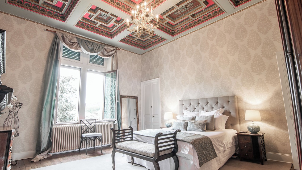 Photo of Bedroom in Chalabre