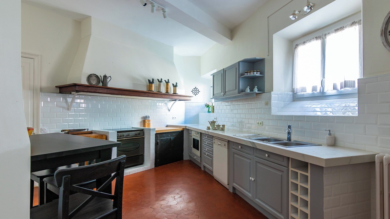 Photo of Kitchen in Chalabre