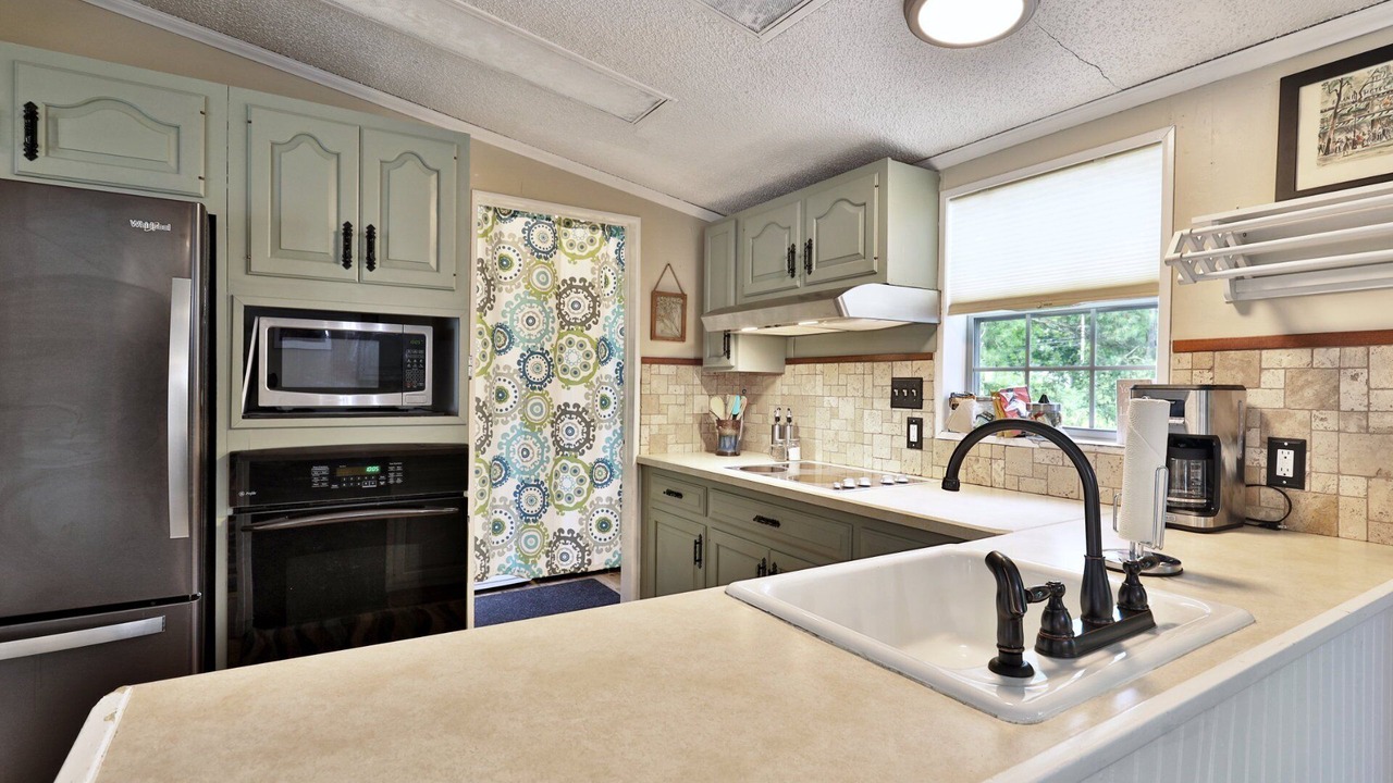 Photo of Kitchen in Crystal Beach