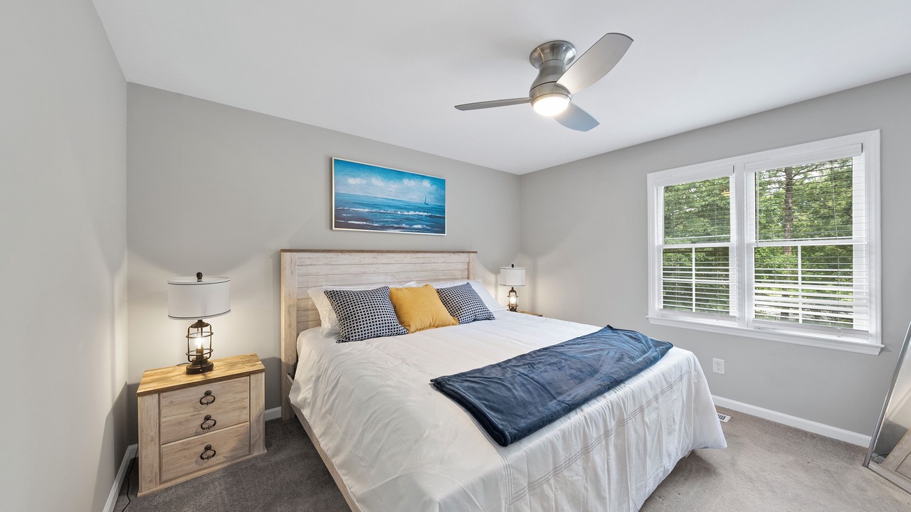Photo of Bedroom in Southwest Raleigh