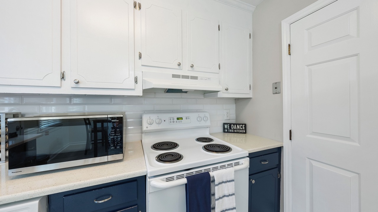 Photo of Kitchen in Southwest Raleigh