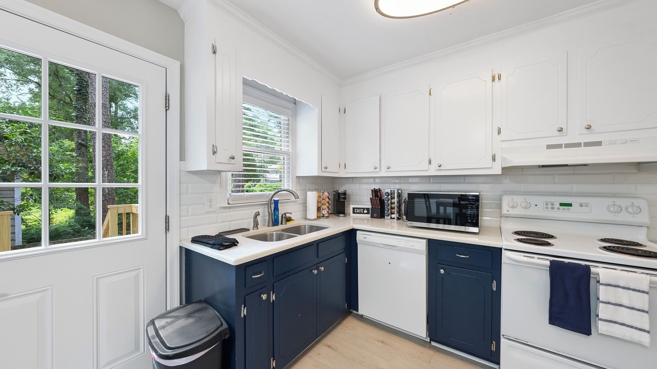 Photo of Kitchen in Southwest Raleigh