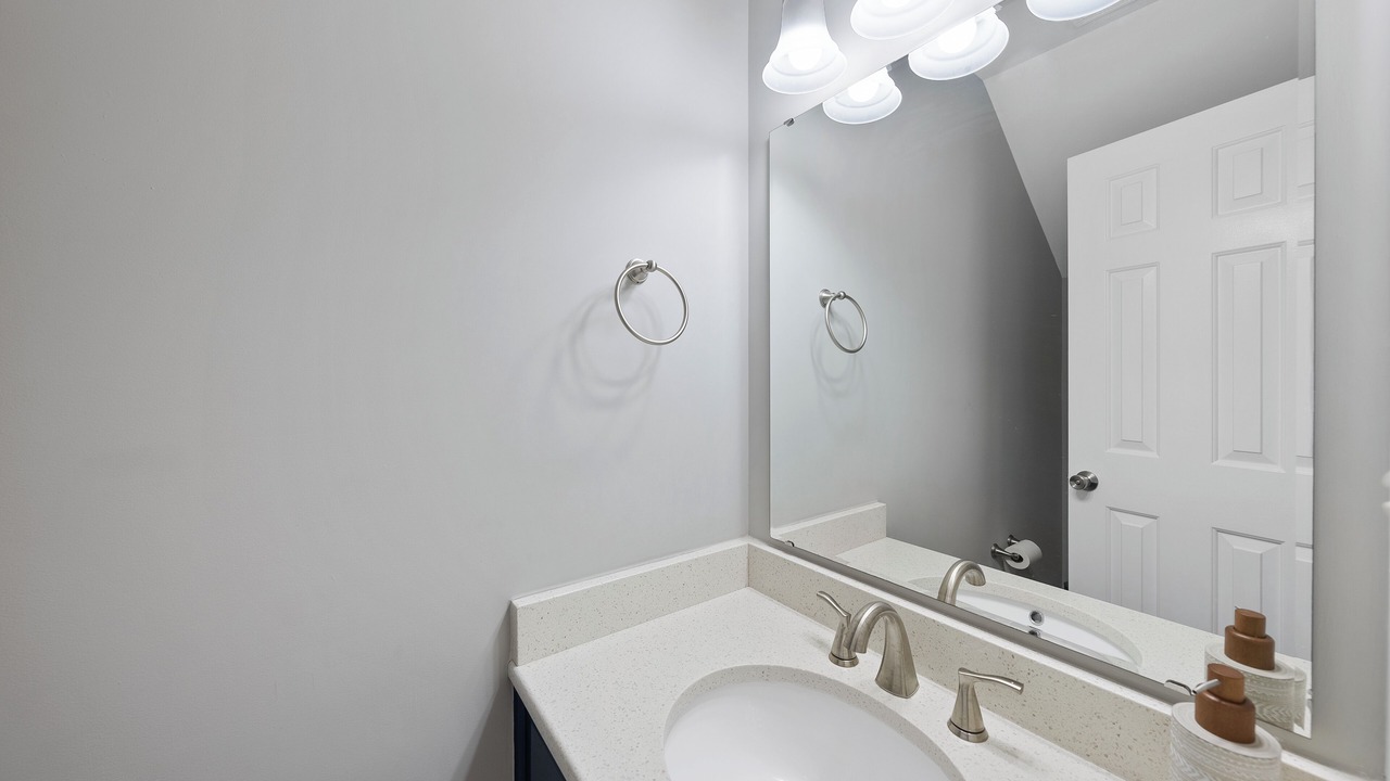 Photo of Bathroom in Southwest Raleigh