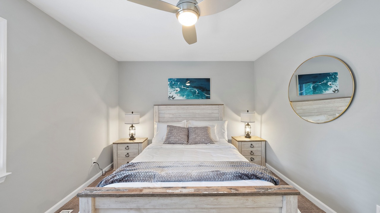 Photo of Bedroom in Southwest Raleigh