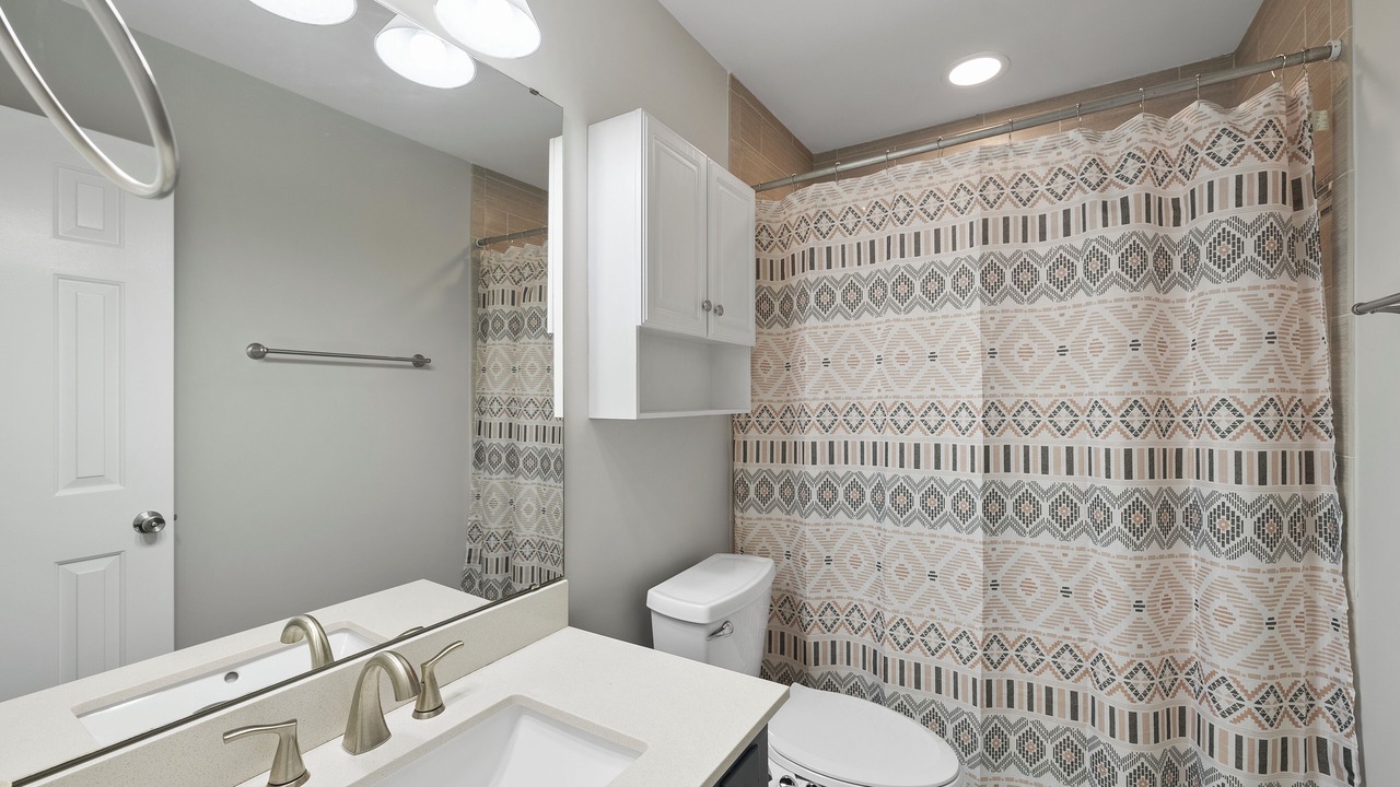 Photo of Bathroom in Southwest Raleigh