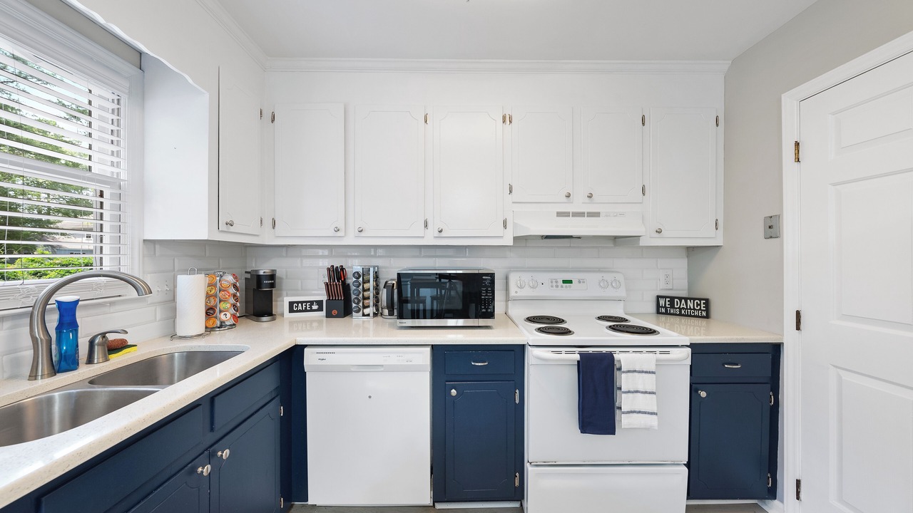 Photo of Kitchen in Southwest Raleigh